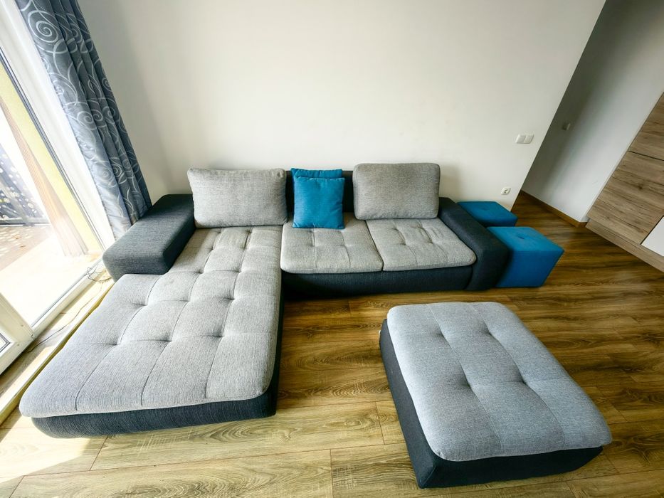 Cand canapea extensibila