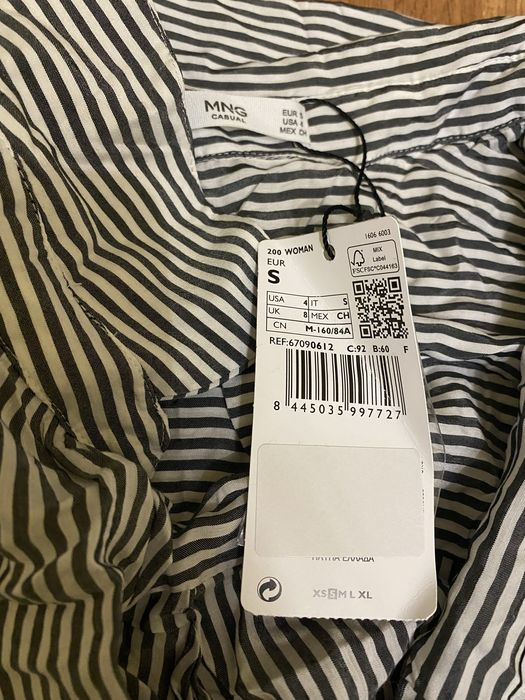 Риза Mango, размер S