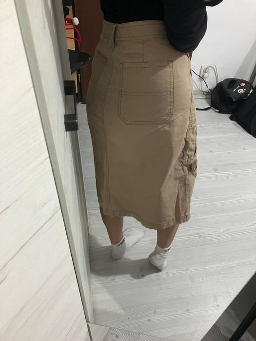Vand fusta casual