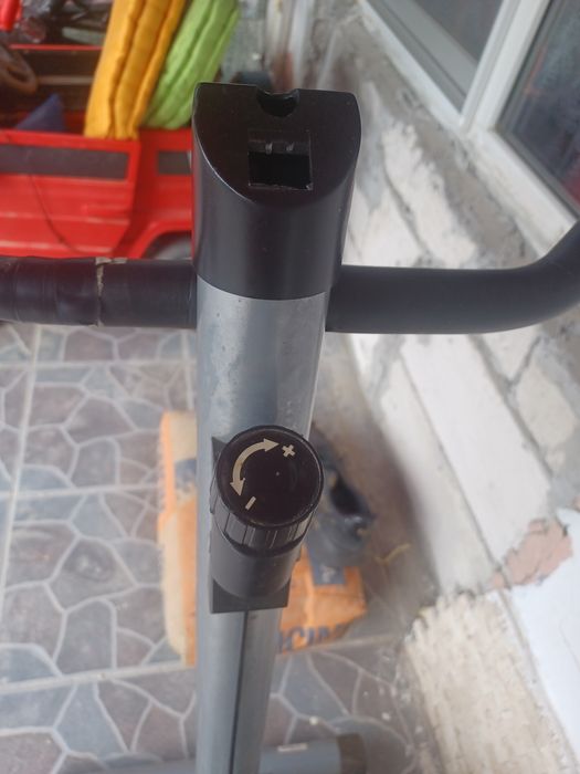 bicicletă fitness mecanică