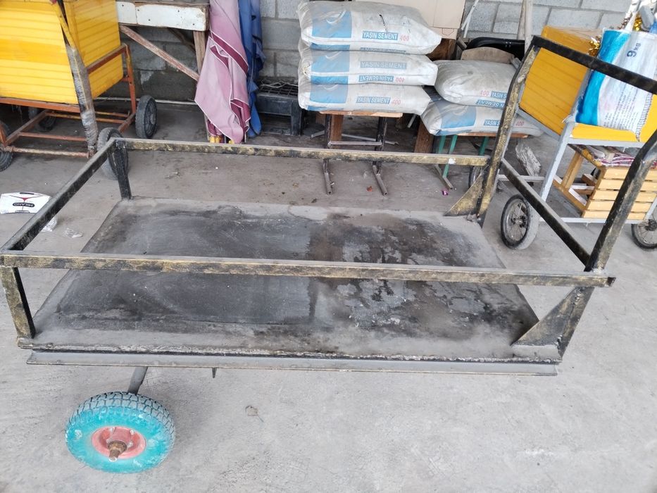 Aravacha sotiladi 1.милон. sum