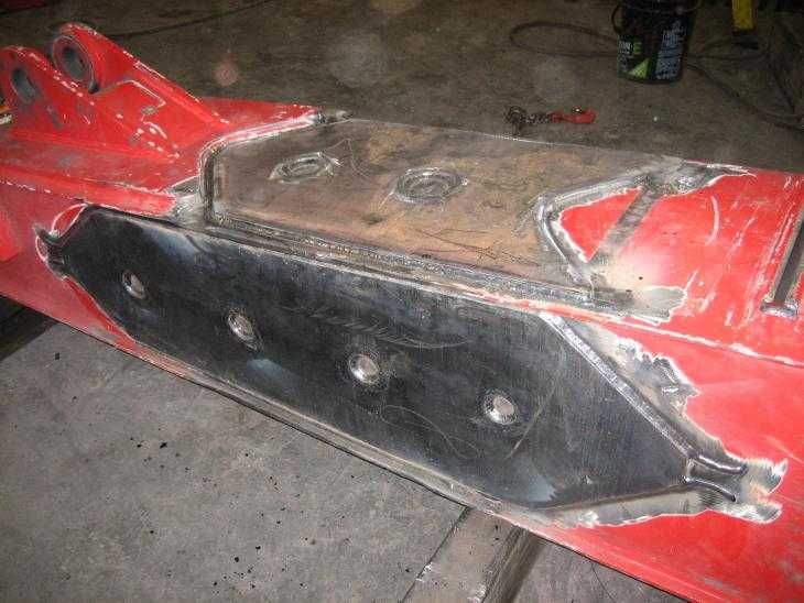 Сварочные работы