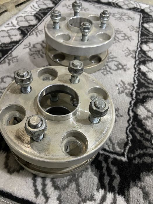 Дамасга перехадник