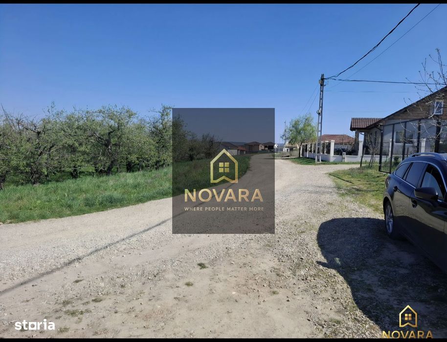 Teren toate utilitatile Paleu