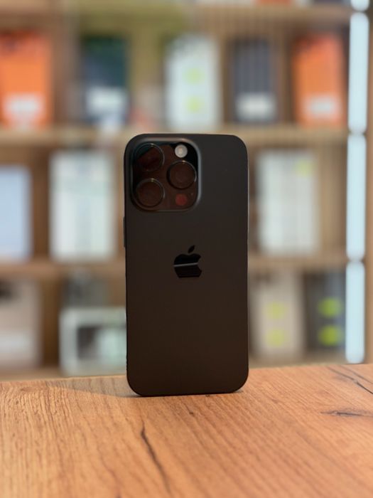 iPhone 16 Pro 128GB Black/Baterie93%/Garantie 12 luni @atsgsm.ro