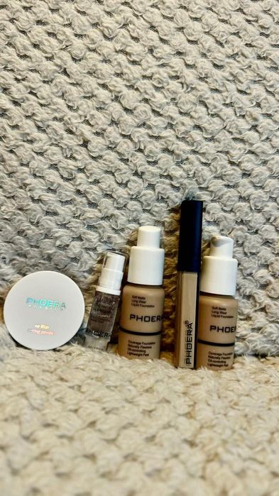 Set produse cosmetice Phoera