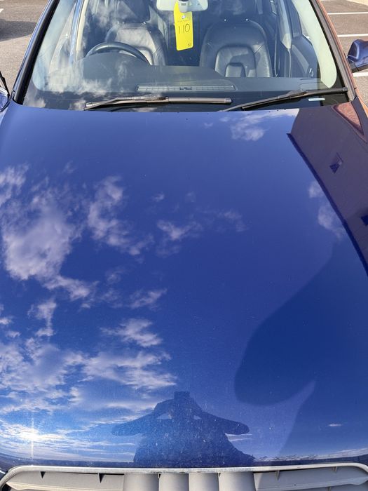 Capota fata audi a4 b8.5 facelift LX5Q