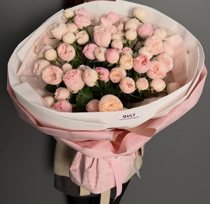 Премиум букеты по дoступным цeнам