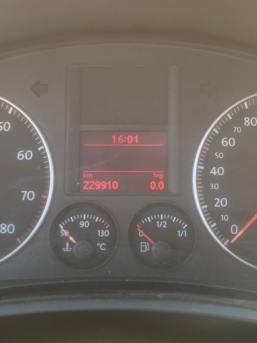 VW golf 5 de vânzare