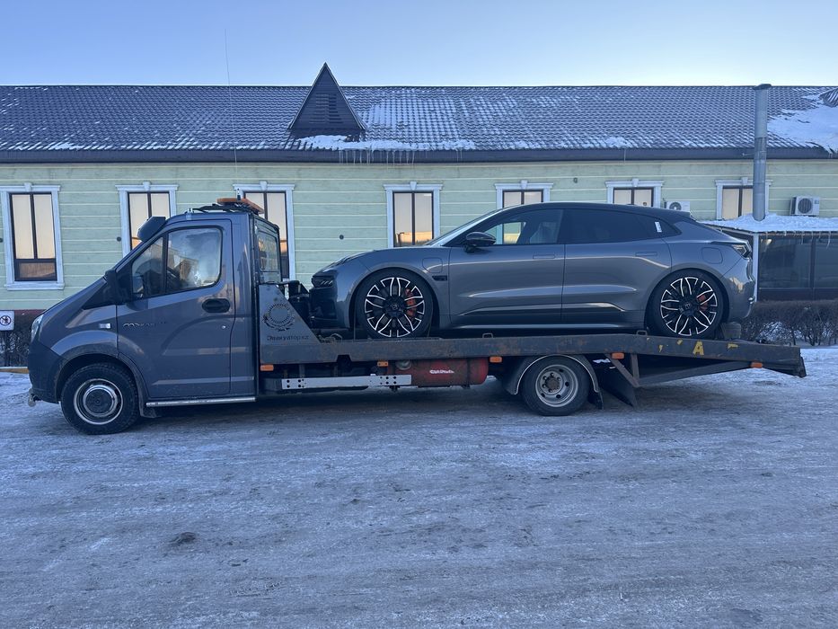 Услуги Эвакуатора