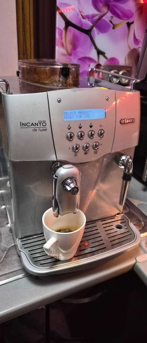 Кафемашина SAECO INCANTO de luxe / s-class