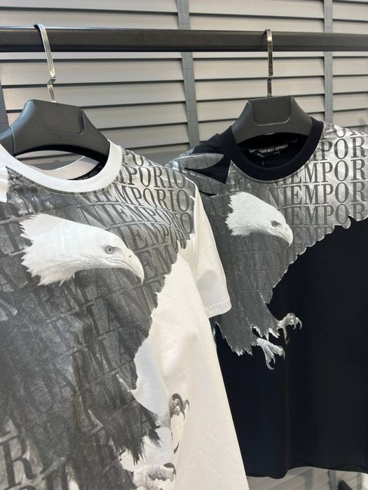 Мъжки маркови тениски S-2Xl