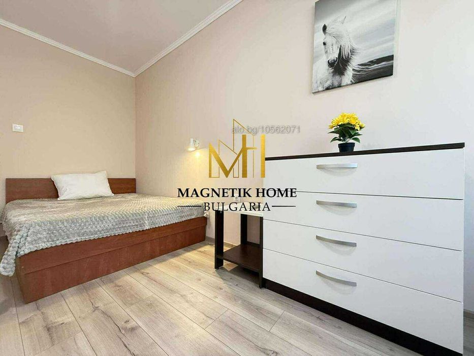 Дава се под наем Двустаен апартамент в Бургас, Възраждане - 69 кв.м за 459 € - Снимка #9