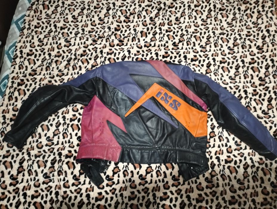 ( Motocicleta) Combinezon ISX mărimea 54