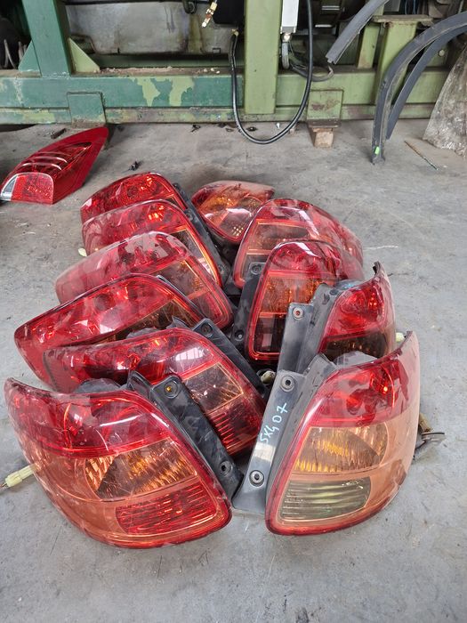 Stopuri suzuki SX4, fiat sedici  2007