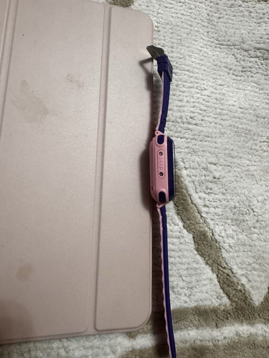 Детские часы Nuobi T3 4G LTE