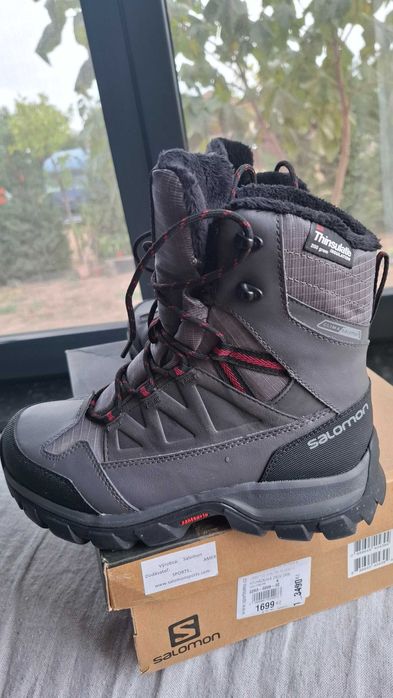 Ghete SOLOMON , Marimea 36