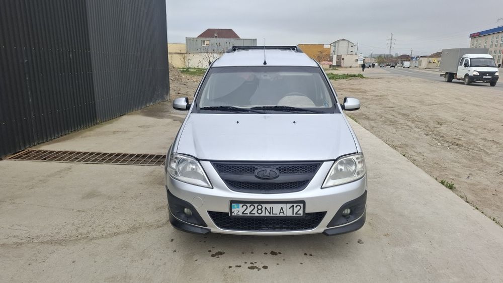 Лада Ларгус 2014