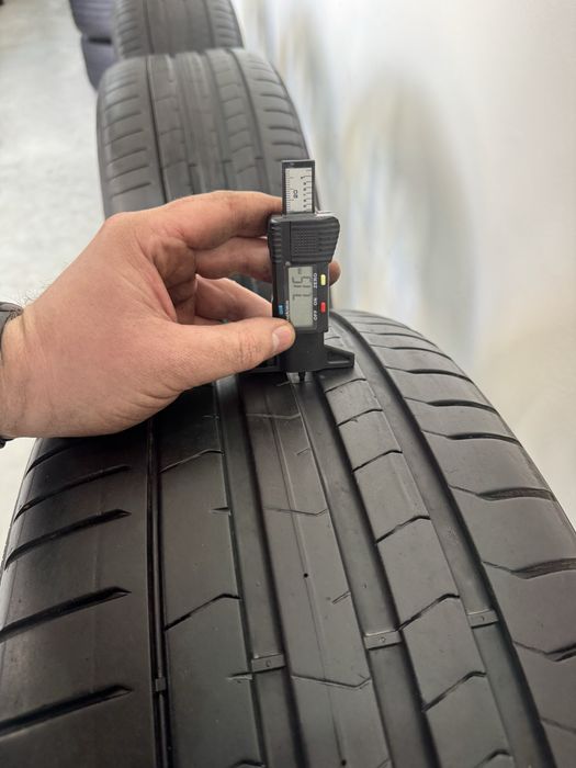 Jante Bmw X5 X6 G05 G06 R21 Originale 741M Pirelli 80%*RFT 2023