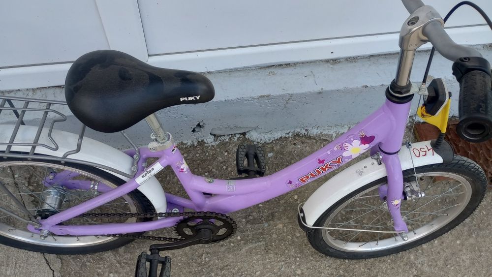 Bicicleta copii 4-10 ani ///Noua