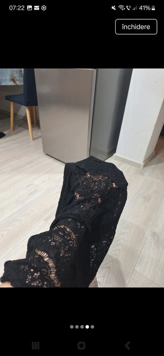 Rochie eleganta din dantela