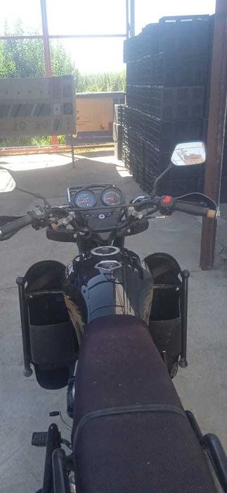 Мотоцикл Suzuki GSX