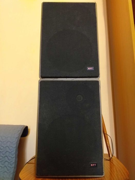 Boxe RFT 50 Watts