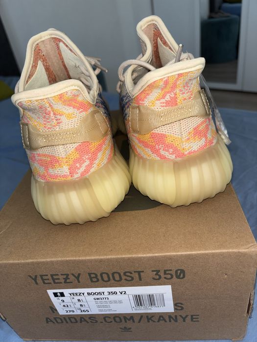 Yeezy 350 mx oat