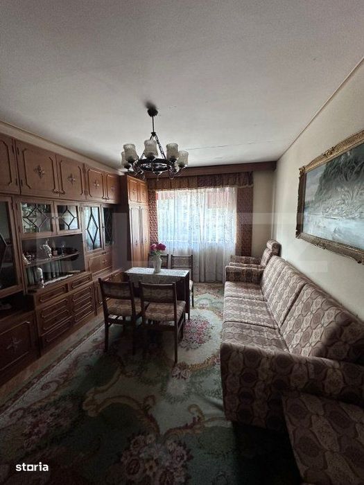Apartament 3 camere, 67mp, zona centrala, Radauti — fotografia 1