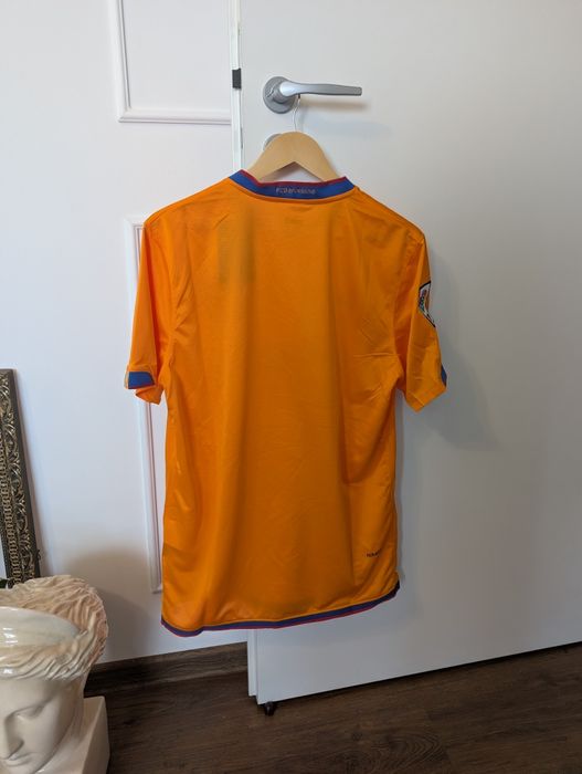 Tricou FC Barcelona Away 06/07 – Nou cu Etichetă – Mărimea L