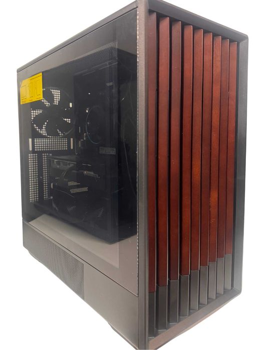 Елегантен Геймърски Компютър | Intel Core i5 14-та ген. | RTX 3060 | ПОДАРЪК