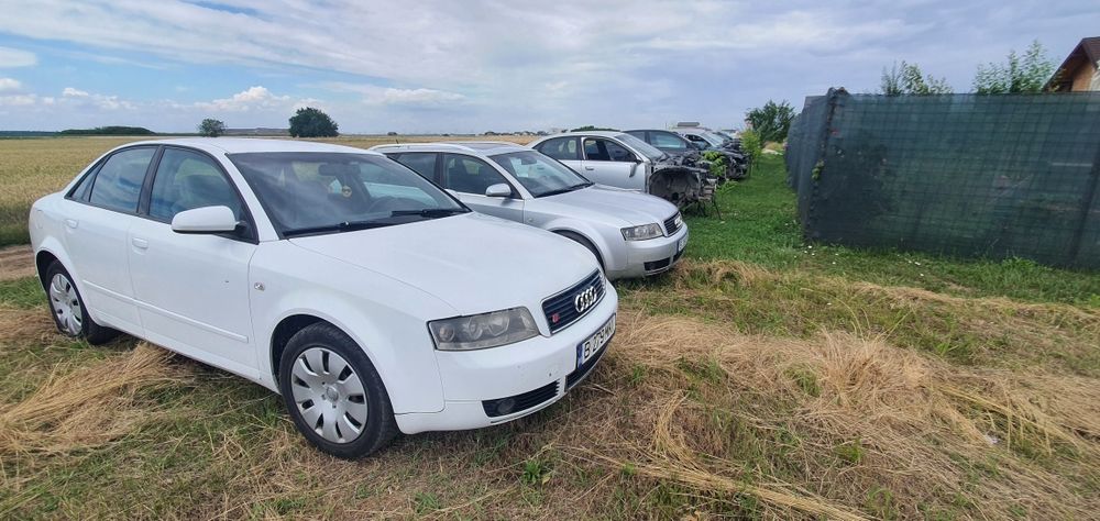 Dezmembrări/dezmembrez Audi A4 B6/B7 Audi A6 1.9/2.0 TDI BRE BLB ALT