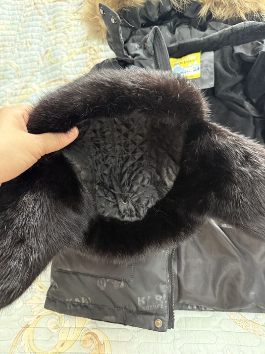 Зимняя куртка 104