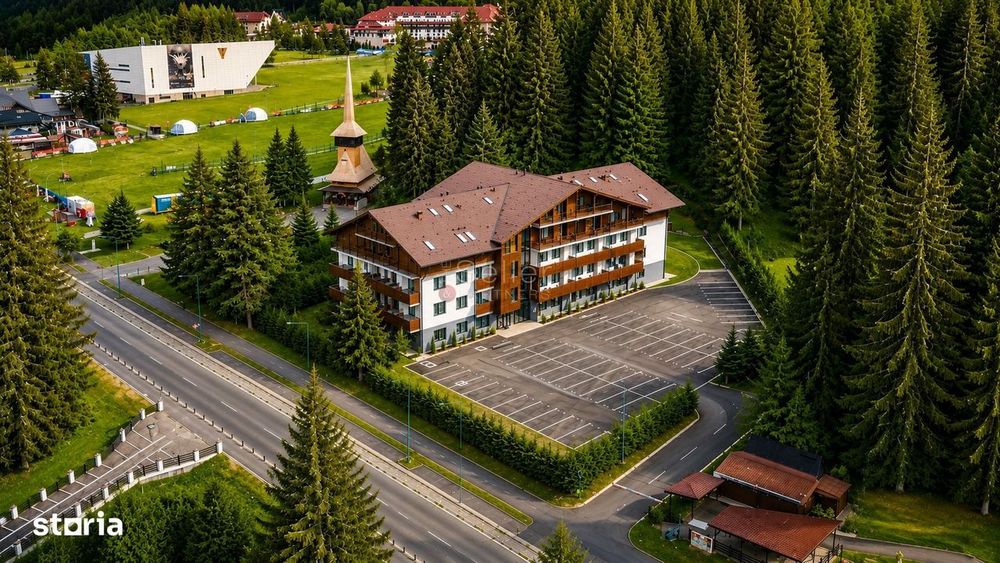 Poiana Brasov | Complex Nou Modern