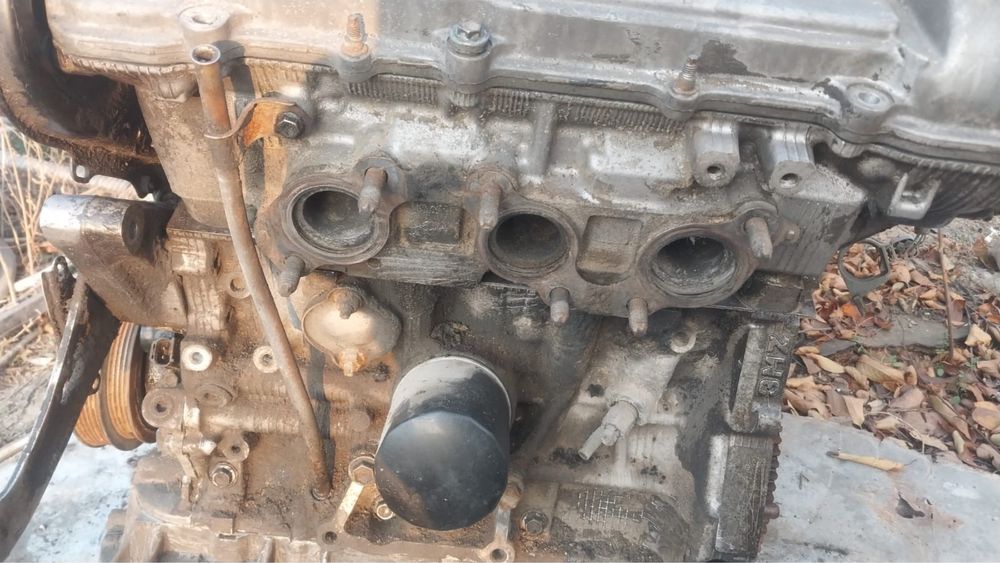 Двигатель 3.3 Highlander