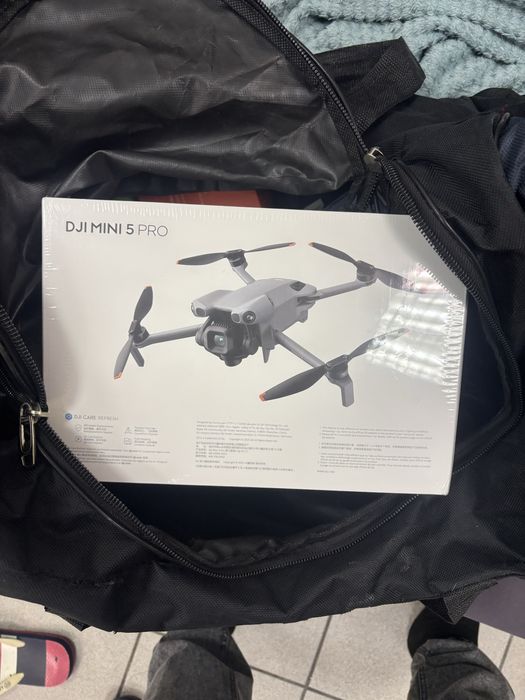 Vand drona dji mini 5 pro/predare personala