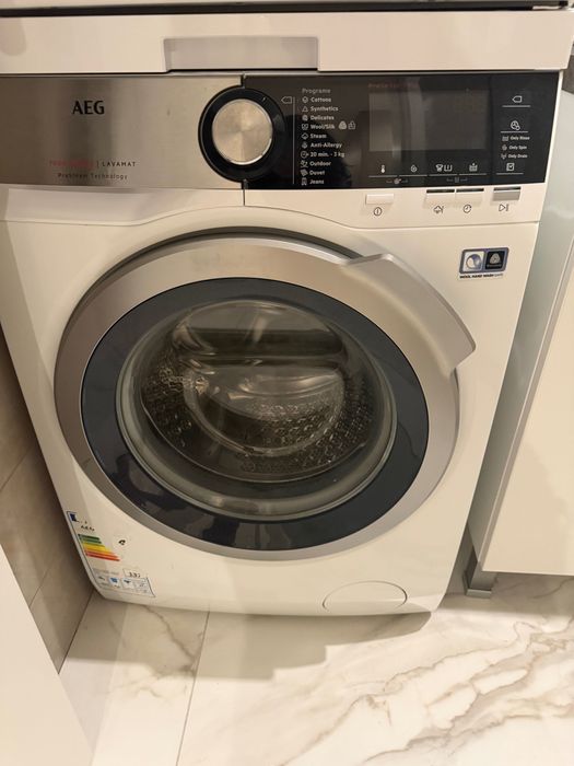 Пералня AEG  7000 Series Lavamat