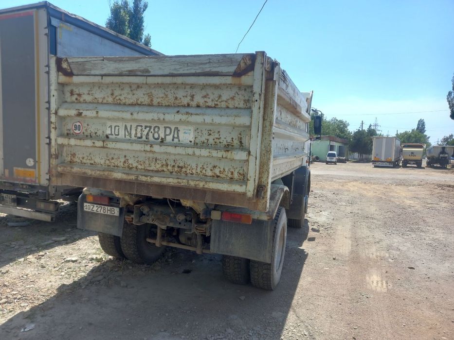 Яхши холатда МАЗ сотилади