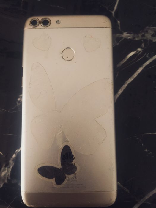 Хуавей п смарт полностью рабочий