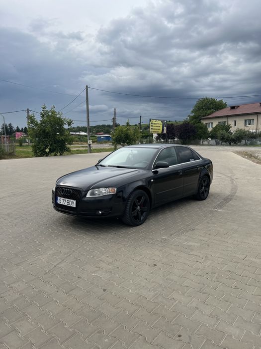 AUDI A4 2007 — imagine 2