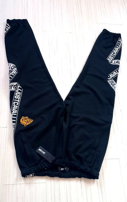 Just Cavalli Mens Pant  Size S / M НОВО!  ОРИГИНАЛ! Мъжко Долнище!