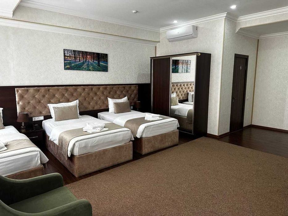 Grand Turon Hotel, Mexmonxona, Гостиница, Хостел, Мотель, Кунлик гости