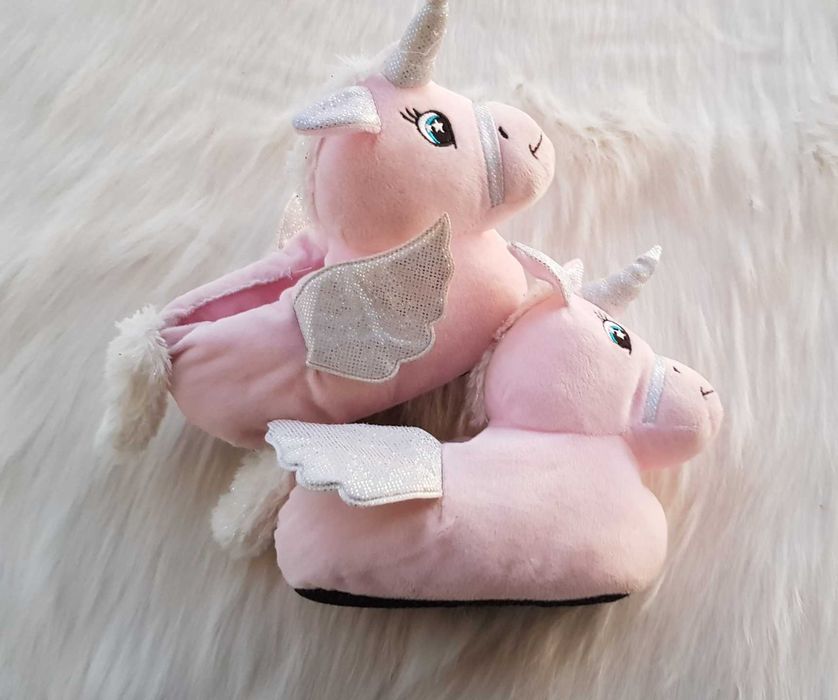 Пантофи Еднорог №26/27