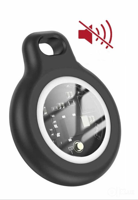 Беззвучный GPS traker для слежки в режиме silent