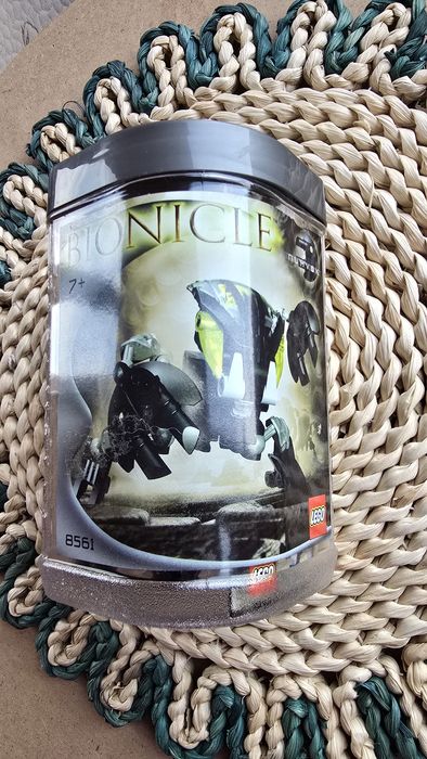 Retro Lego Bionicle
