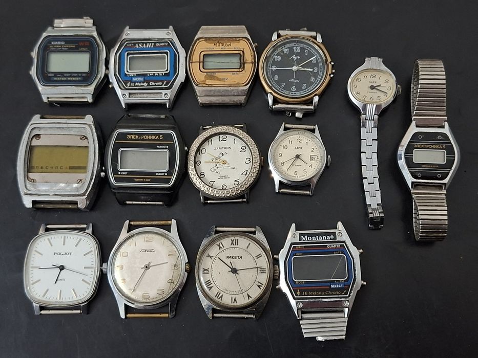 Часы производства старые года незнаю