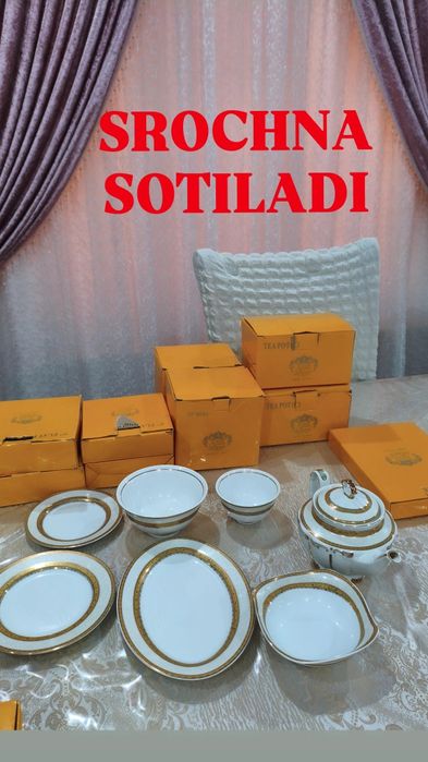 Chinni idishla sotiladi holati yaxshi