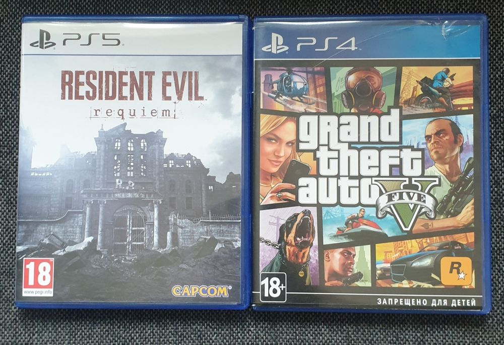 Resident Evil Requiem