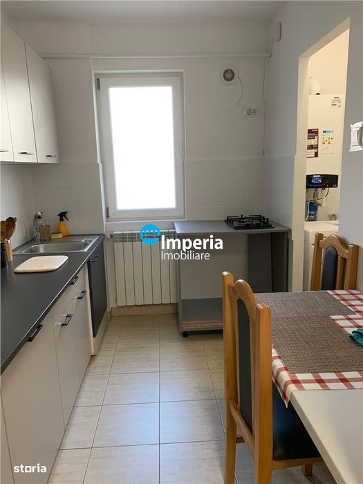 Apartament 2 cam,  decomandat, de vanzare zona Tatarasi - Flux Constru