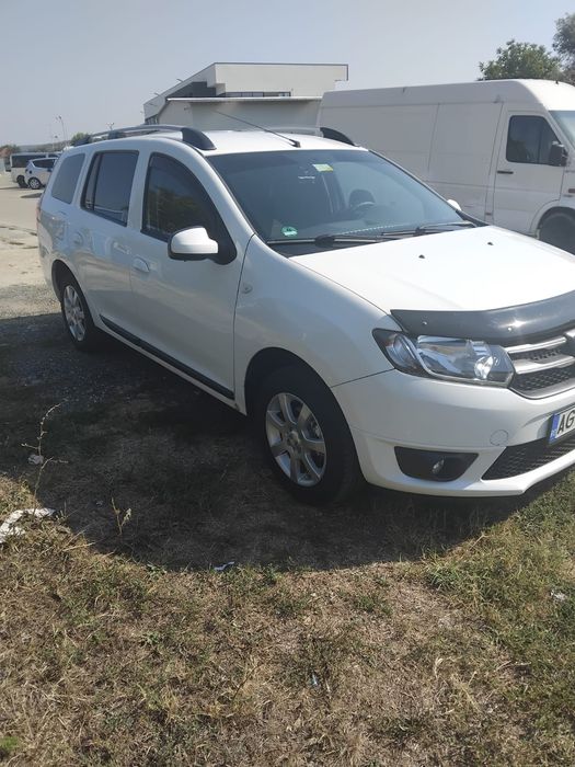 DACIA Logan MCV 2014 — imagine 5